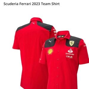 Scuderia Ferrari 2023 Team Shirt